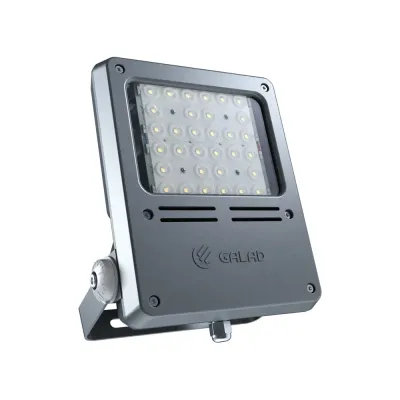 Прожектор светодиодный ДО-60 Звезда LED-60-Д120-IP67-У11/LIRA/740/RAL7040/TG/AC230/D/X/G2
