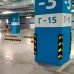 Демпфер угловой резиновый ДУ 755х100