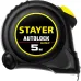 Рулетка измерительная AutoLock 5м х 25мм
