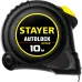 Рулетка измерительная AutoLock 10м х 25мм