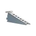 Полка кабельная К1163 У3 окрашенная S2,0 Полка кабельная К1163 У3 окрашенная S2,0