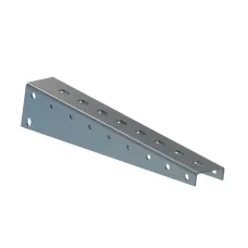 Полка кабельная П150 УХЛ1 оцинкованный лист S2,0