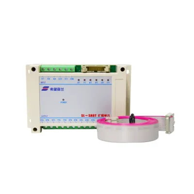 Блок расширения программируемых реле IO card - 5DI, 6RO