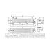 Тормозной резистор 40R/1560W 20003-00068