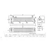 Тормозной резистор 27R/3000W 20003-00157