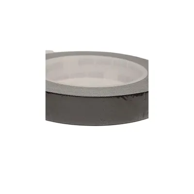 Изолента тканевая IZT 1925 canvas Черный 19 мм x 25м 0,2 мм