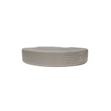 Изолента тканевая IZT 1925 canvas Белый 19 мм x 25м 0,2 мм