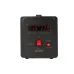Стабилизатор напряжения POWERMAN AVS 2 000E Black для ПК, ТВ и другой техники, для котла
