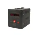 Стабилизатор напряжения POWERMAN AVS 2 000E Black для ПК, ТВ и другой техники, для котла