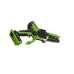 Цепная мини пила аккумуляторная Greenworks GD24CS15, 24V, 15см, бесщеточная, с автоматической смазкой цепи, без АКБ и ЗУ ( 2010107)