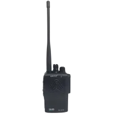 Радиостанция цифровая портативная 301М DMR UHF 400-480 МГц 5Вт 2600 мАч IP66 IP66