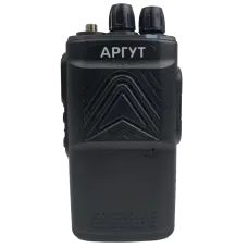 Радиостанция аналоговая портативная А-24 UHF 400-470 МГц 8Вт 2600 мАч LED дисплей IP54