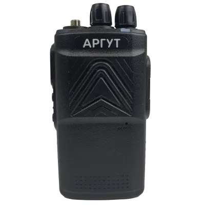 Радиостанция аналоговая портативная А-24 UHF 400-470 МГц 8Вт 2600 мАч LED дисплей IP54