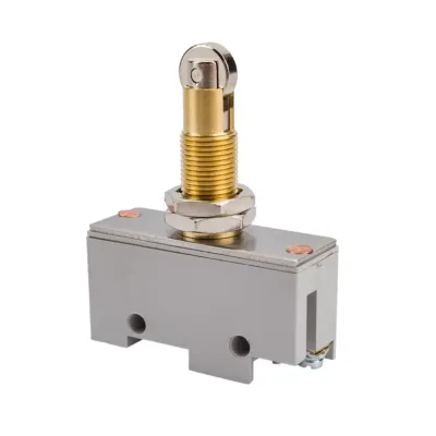 Briswik Микропереключатель МП-1105м/01 продольный ролик-винт mp110501.BR