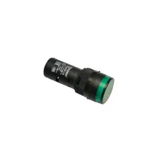 АД(AD)-16 зеленый 220В AC/DC IP65 Индикатор светодиодный
