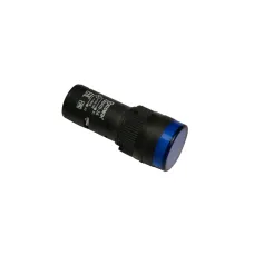АД(AD)-16 синий 220В AC/DC IP65 Индикатор светодиодный