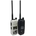 Радиостанция морская портативная А-18 VHF 5Вт 1800 мАч шумоподавление IPX7