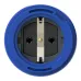 Розетка кабельная 16А/250V/2P+E/IP68 NAUTILUS