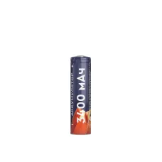 Аккумуляторы перезаряжаемые СТАРТ INR18650 3400mAh 1 штука в шринке