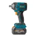Гайковерт аккумуляторный BORT BSR-21U (2x4Ач+ЗУ)