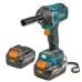 Гайковерт аккумуляторный BORT BSR-21U (2x4Ач+ЗУ)