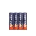 Аккумуляторы перезаряжаемые СТАРТ INR18650 3000mAh 4 штуки в шринке