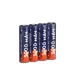 Аккумуляторы перезаряжаемые СТАРТ INR18650 3000mAh 4 штуки в шринке