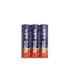 Аккумуляторы перезаряжаемые СТАРТ INR18650 3000mAh 3 штуки в шринке