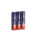 Аккумуляторы перезаряжаемые СТАРТ INR18650 3000mAh 3 штуки в шринке