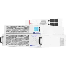 Источник бесперебойного питания Online 6000 ВA/ 6000 Вт, 1Ф/1Ф, Rack/Tower, с натриевыми АКБ 12 В, 4x6.4Ач, EPO, RS-232, USB