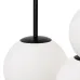 Светильник подвесной Maytoni Basic form MOD321PL-03B E14х3х40W Черный
