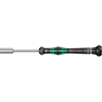 Отвёртка торцевая 2069 Kraftform Micro для прецизионных работ 1/4X60 мм