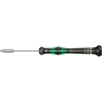 Отвертка торцевая для прецизионных работ 2069 Micro 2.5X60 мм для микроэлектроники