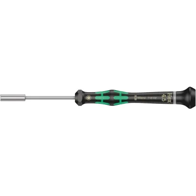 Отвертка торцевая для прецизионных работ 2069 Micro 4.5X60 мм для микроэлектроники