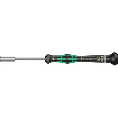 Отвёртка торцевая 2069 Kraftform Micro для прецизионных работ 6X60 мм для микроэлектроники
