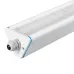 Светильник светодиодный SP-LAGERN-L1200-200W Day4000 (WH, 50х90 deg, 230 В) (ARL, IP65 металл, 5 лет)