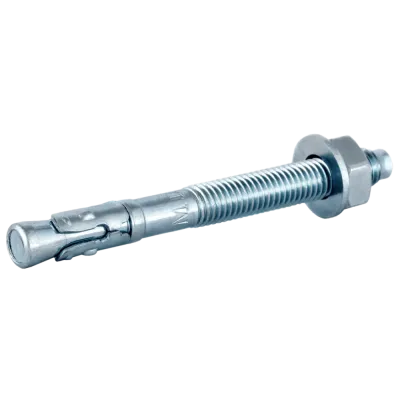 Анкер клиновой 20x140 ZN