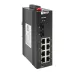 Коммутатор промышленный управляемый уровня L2 TSX-ML2-2GX/SFP-8GT, 2 порта 1000Base-X SFP, 8 портов 10/100/1000Base-T(X) RJ45, монтаж на динрейку TSX EKF