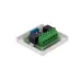 Устройство коммутационное УК-20 (разомкнутый на замыкание, 12 V, 2 реле)