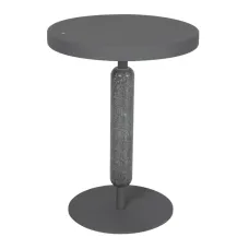 Светильник SP-ALYSS-TAB-R22.5x30-5W Warm3200-MIX GR-DG, 110 deg, 230V, IP20, мрамор, 5 лет