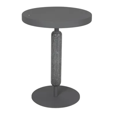 Светильник SP-ALYSS-TAB-R22.5x30-5W Warm3200-MIX GR-DG, 110 deg, 230V, IP20, мрамор, 5 лет