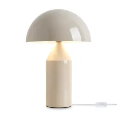 Светильник настольный Freya Eleon FR5218TL-02CR E14х2х60W Кремовый