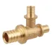 PRO AQUA Тройник переходной 25x16x25