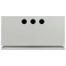 Корпус металлический ЭРА SIMPLE ЩМПг-2-0 (500х400х220мм) IP54 У2 серый