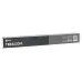 Блок розеток PDU TERACOM PRO 19'' 1U 10А/250В 8 розеток Schuko с выключателем без шнура питания входной разъем C14 корпус алюминий черный