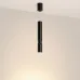 Светильник светодиодный SP-ARTEMIS-HANG-P-R60-15W Warm3300-MIX (BK, 8-80 deg, 230V, TRIAC) (ARL, IP20 Металл, 3 года)