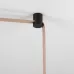 Чаша накладная промежуточная ART-INBELT-CANOPY-SURFACE-MID-H(BK) (ARL)