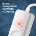 Удлинитель сетевой ''ФОТОН'' 10-55S, 5м, 5 розеток, 10А, с выкл., Белый