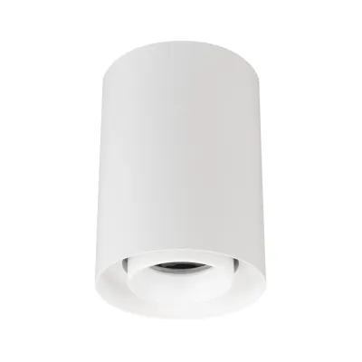 Светильник светодиодный SP-FOCUS-R86-10W Warm3000 (WH, 24 deg, 230V) (ARL, IP54 металл, 5 лет)