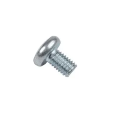 Винт М6x10 полукруглая головка DIN 7985 INOX